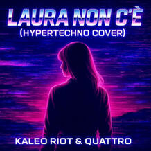 Laura Non C`e` (Hypertechno Cover)