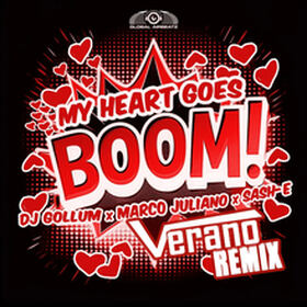 My Heart Goes Boom!