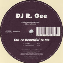 You're Beautiful To Me