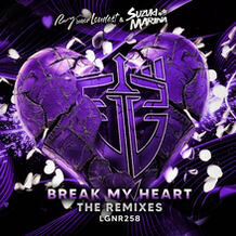 Break My Heart (The Remixes)
