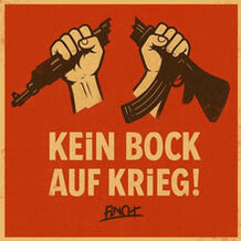Kein Bock Auf Krieg