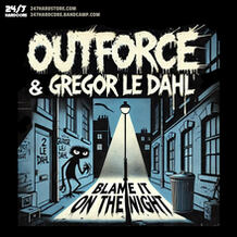 Blame It On The Night