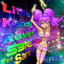 Little Kandi Raver 2012