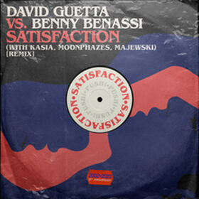 Satisfaction (KASIA, Moonphazes, Majewski Remix)