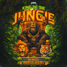 King Of The Jungle
