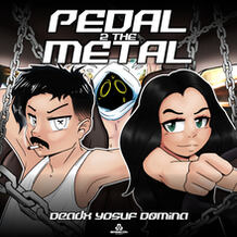 PEDAL 2 THE METAL