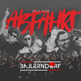 Abfahrt