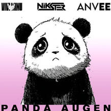 Panda Augen
