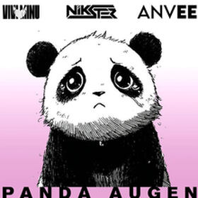 Panda Augen