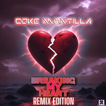 Breaking My Heart (Remix Edition)