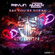 Say You're Sorry