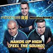 Hands Up High (Feel The Sound)