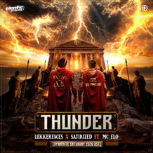 Thunder (Dynamite Saturday 2026 OST)