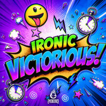 Victorious!
