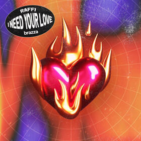 I Need Your Love