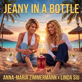 Jeany In A Bottle