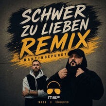 Schwer Zu Lieben (MartinBepunkt Remix)