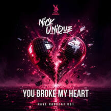 You Broke My Heart