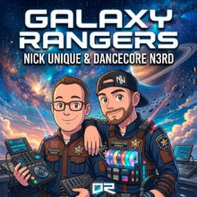 Galaxy Rangers