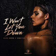 I Won't Let You Down