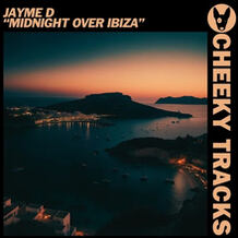 Midnight Over Ibiza