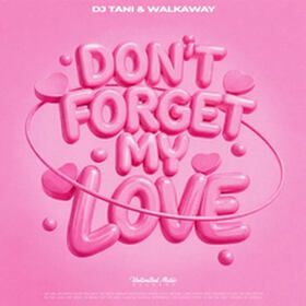 Don't Forget My Love