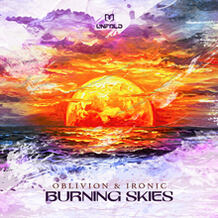 Burning Skies