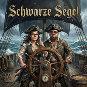 Schwarze Segel