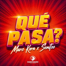 Qué Pasa?