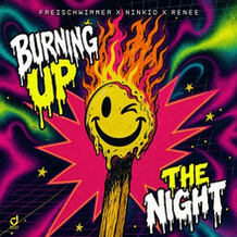 Burning Up The Night