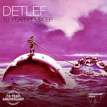 10 Year Remix EP