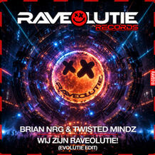 Wij Zijn Raveolutie! (Evolutie Edit)