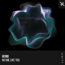No One Like You