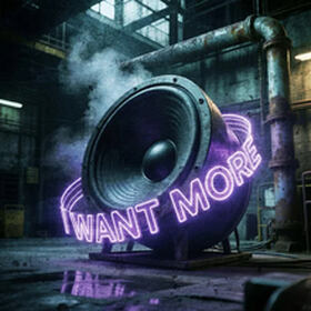 I Want More
