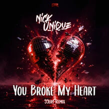 You Broke My Heart (99ers Remix)