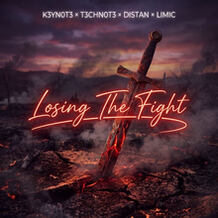 Losing The Fight