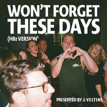 Won't Forget These Days (HBz Version)