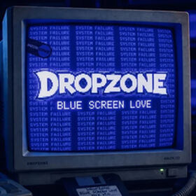 Blue Screen Love
