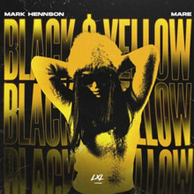 Black & Yellow