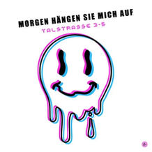 Morgen Hängen Sie Mich Auf
