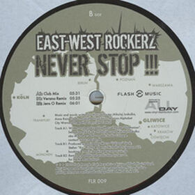 Never Stop