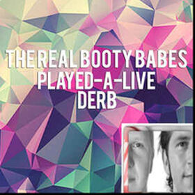 Played-A-Live (The Bongo Song) / Derb 08