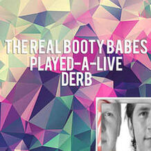 Played-A-Live (The Bongo Song) / Derb 08