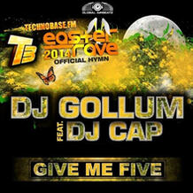 Give Me Five (Easter Rave Hymn 2k14)