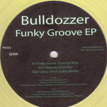 Funky Groove EP