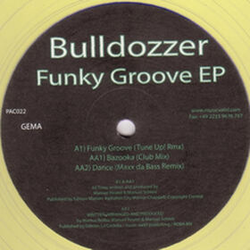 Funky Groove EP