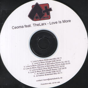 Love Is More