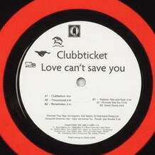 Love Can't Save You
