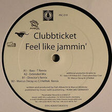 Feel Like Jammin'