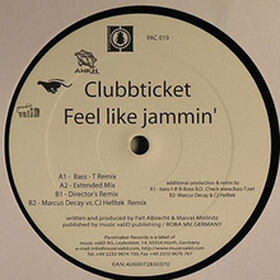 Feel Like Jammin'